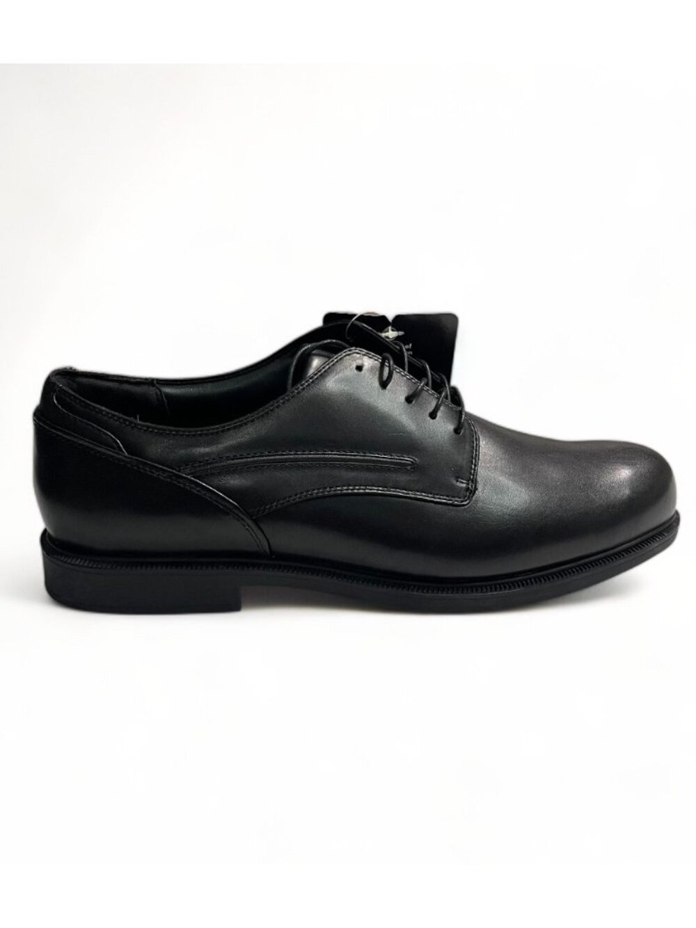 Dunham Fits New Balance Oxford Shoes Mens, Size 17 D, Waterproof MCT410BK, Black - Picture 4 of 10